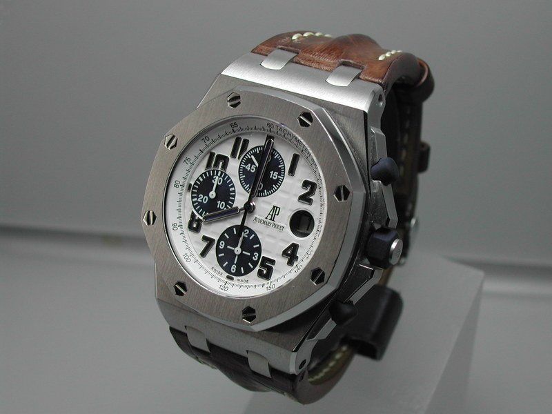 Audemars Piguet watch listing