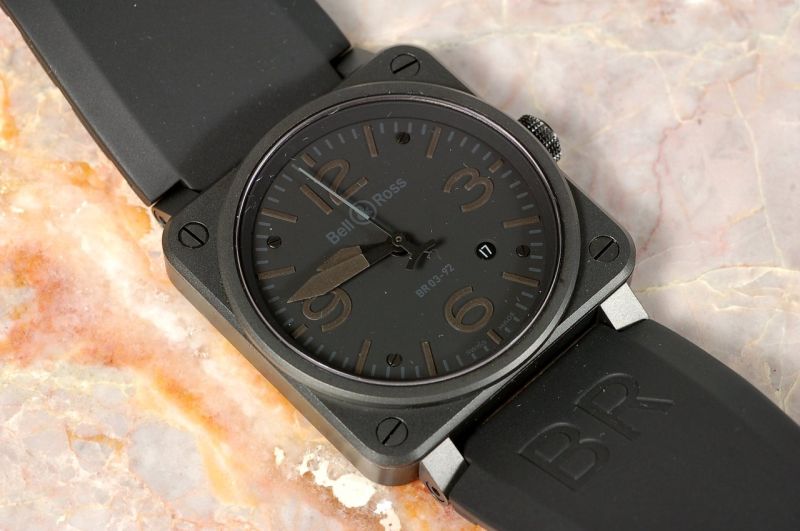 Bell & Ross watch listing