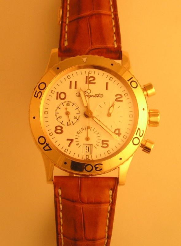 Breguet watch listing