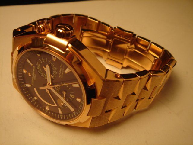 Vacheron Constantin watch listing