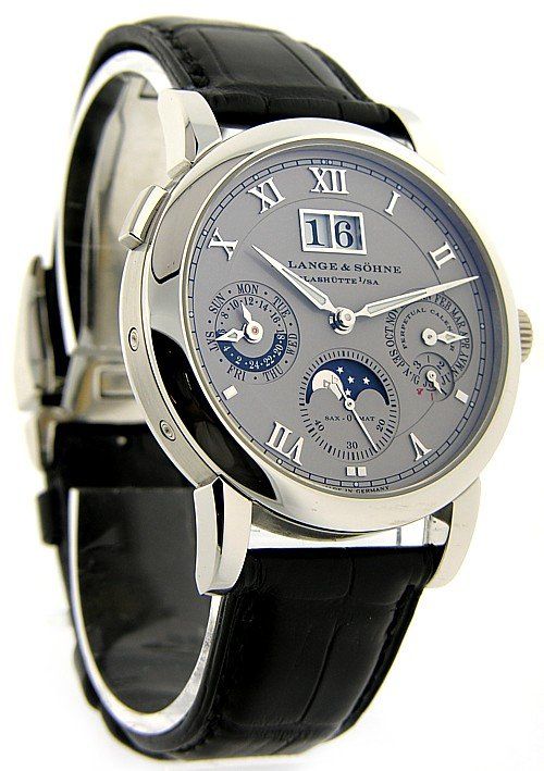 A. Lange and Söhne watch listing