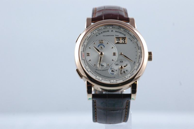 A. Lange and Söhne watch listing