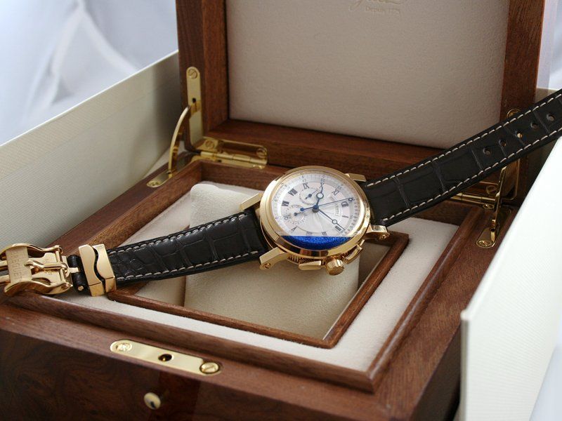 Breguet watch listing