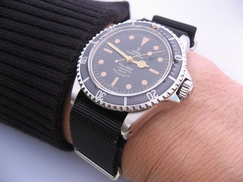 Rolex watch listing