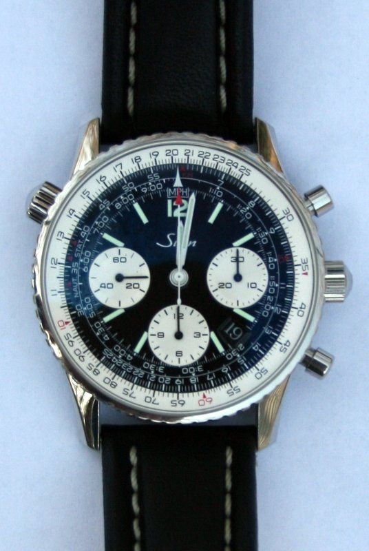 Sinn watch listing