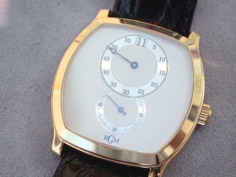 RGM watch listing