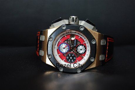 Audemars Piguet watch listing