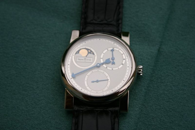 Franck Muller watch listing