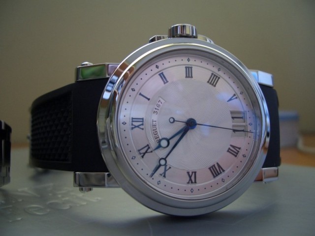 Breguet watch listing