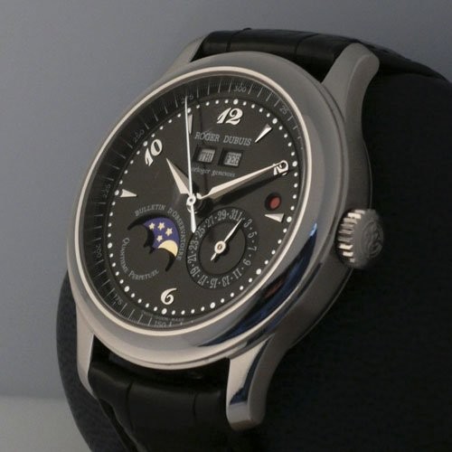 Roger Dubuis watch listing
