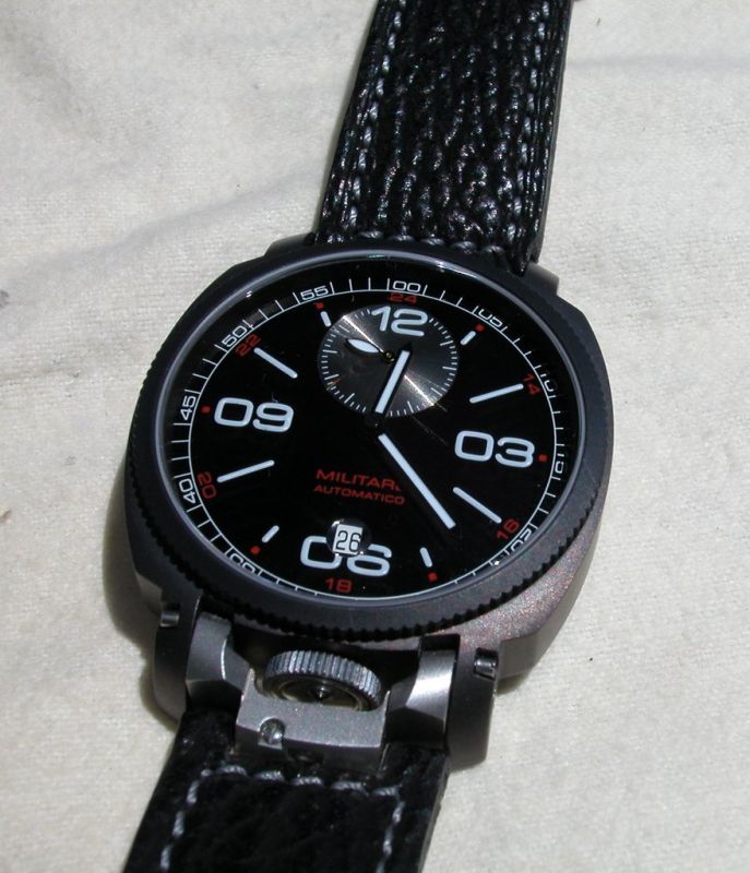 Anonimo watch listing