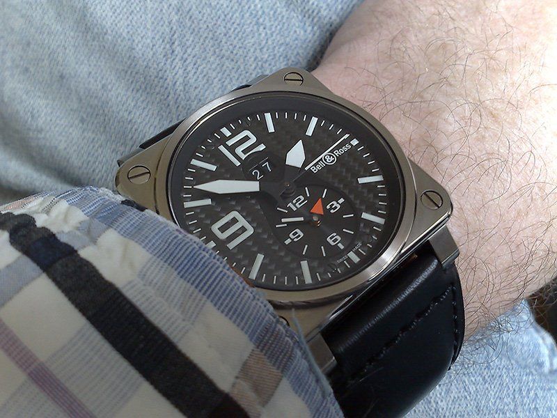 Bell & Ross watch listing