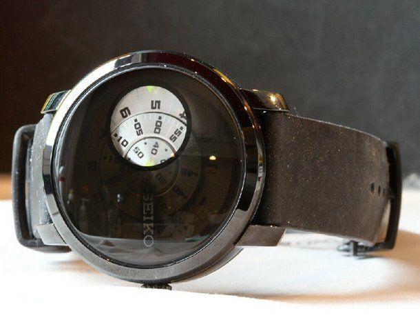 Seiko watch listing