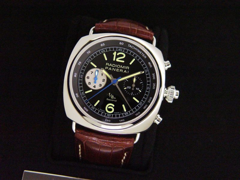 Panerai watch listing