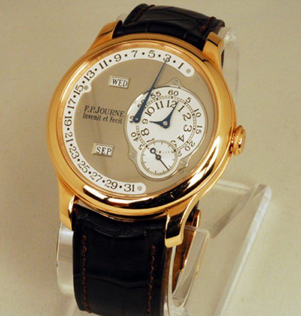 F.P. Journe watch listing