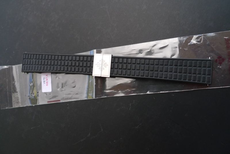 Patek Philippe watch listing