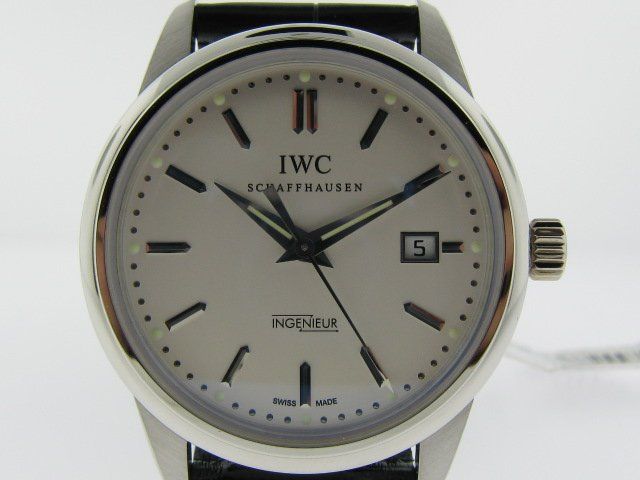 IWC watch listing