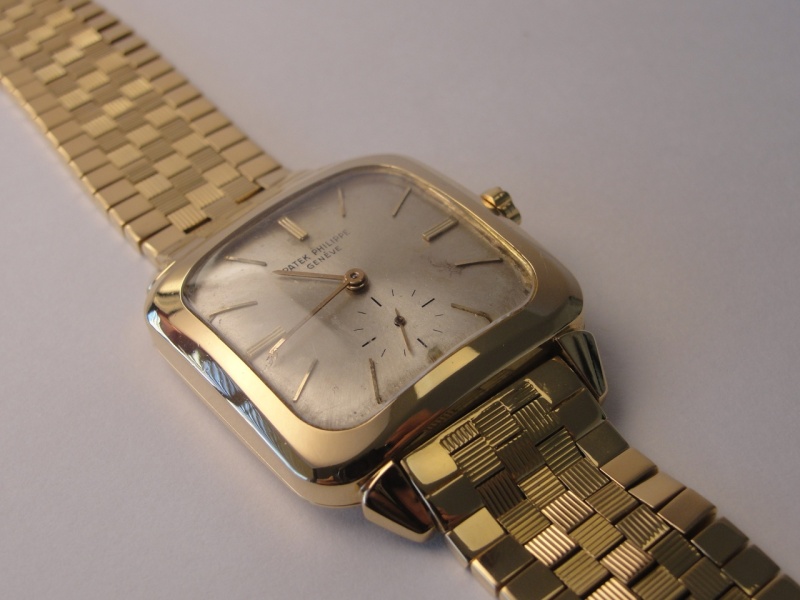 Patek Philippe watch listing