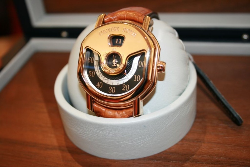 Daniel Roth watch listing