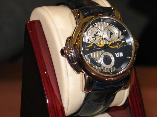 Ulysse Nardin watch listing