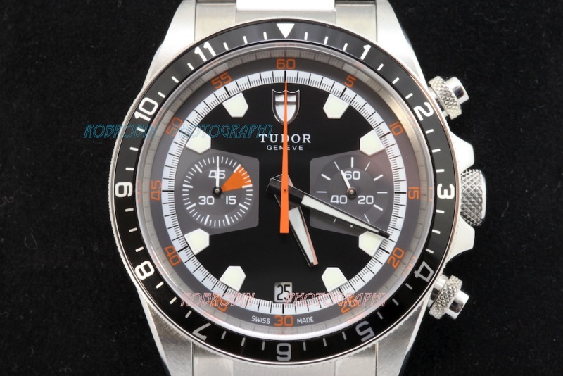Tudor watch listing
