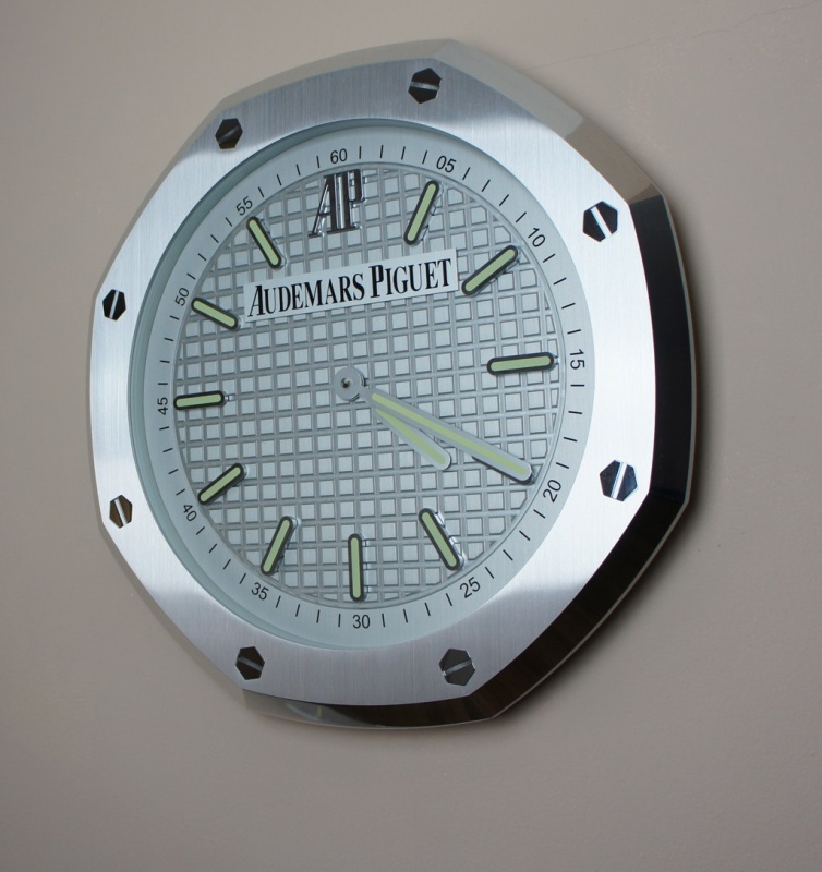 Audemars Piguet watch listing
