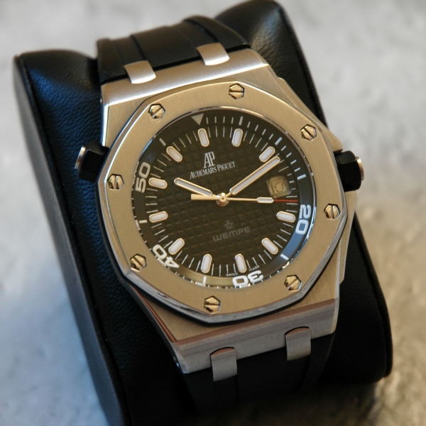 Audemars Piguet watch listing