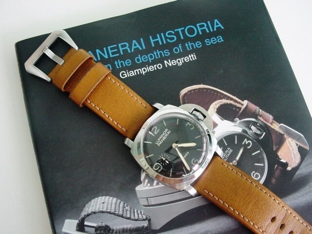 Panerai watch listing