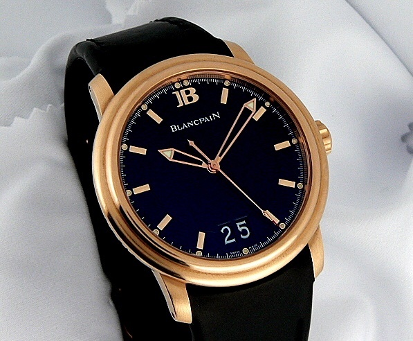 Blancpain watch listing