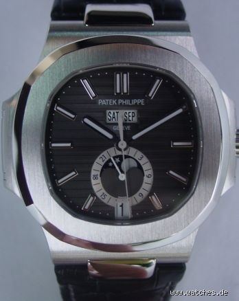 Patek Philippe watch listing