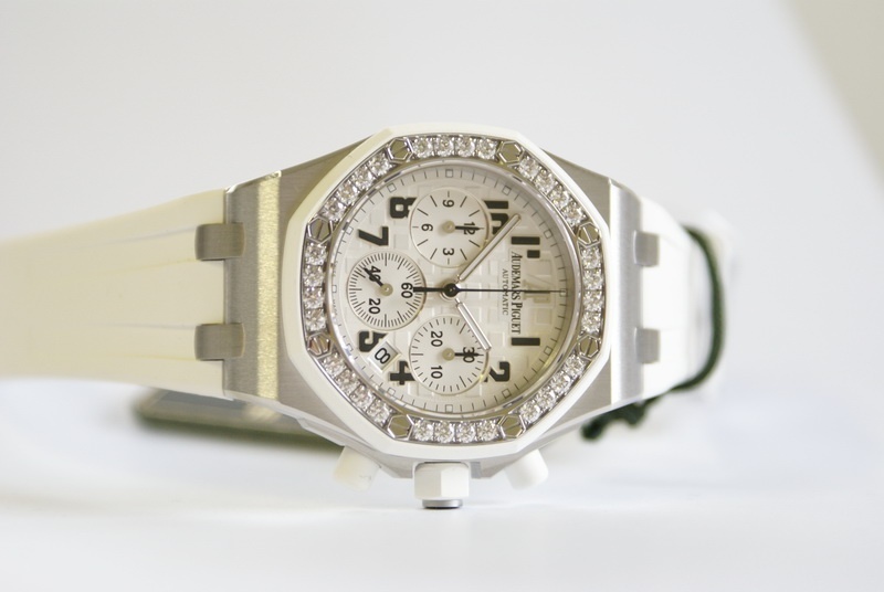 Audemars Piguet watch listing