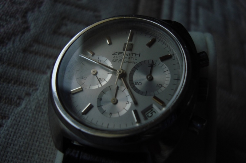 Zenith watch listing