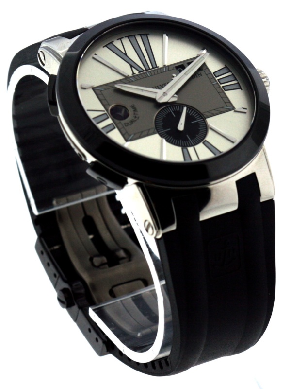 Ulysse Nardin watch listing