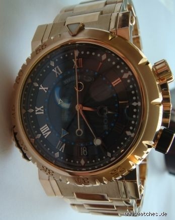 Breguet watch listing