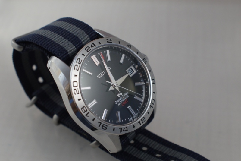 Grand Seiko watch listing