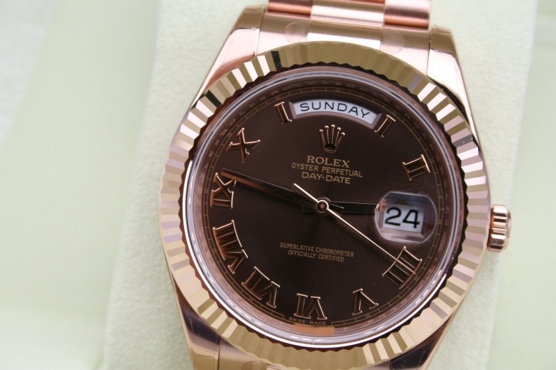 Rolex watch listing