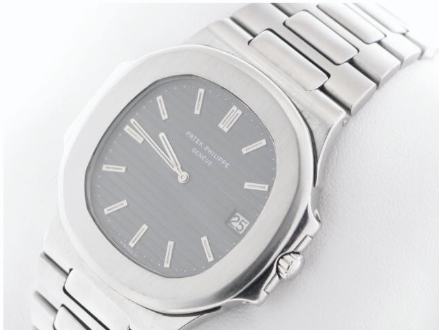 Patek Philippe watch listing