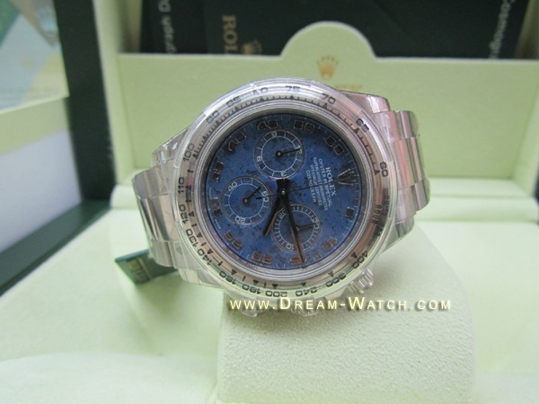 Rolex watch listing