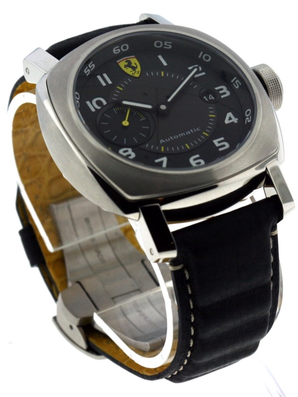 Panerai watch listing