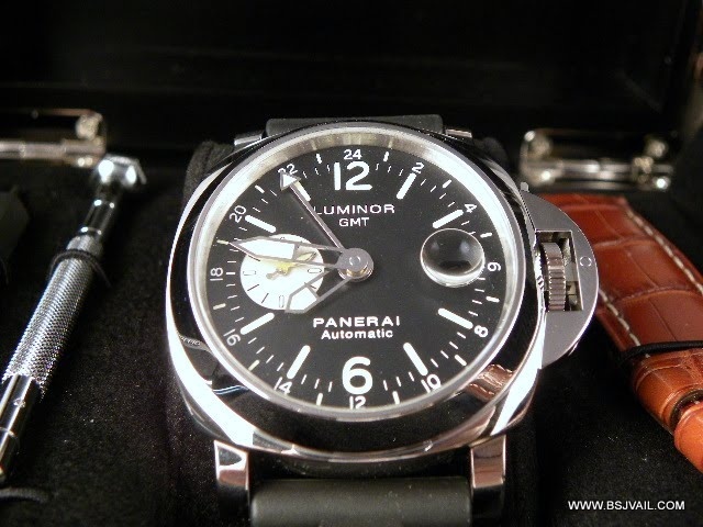 Panerai watch listing