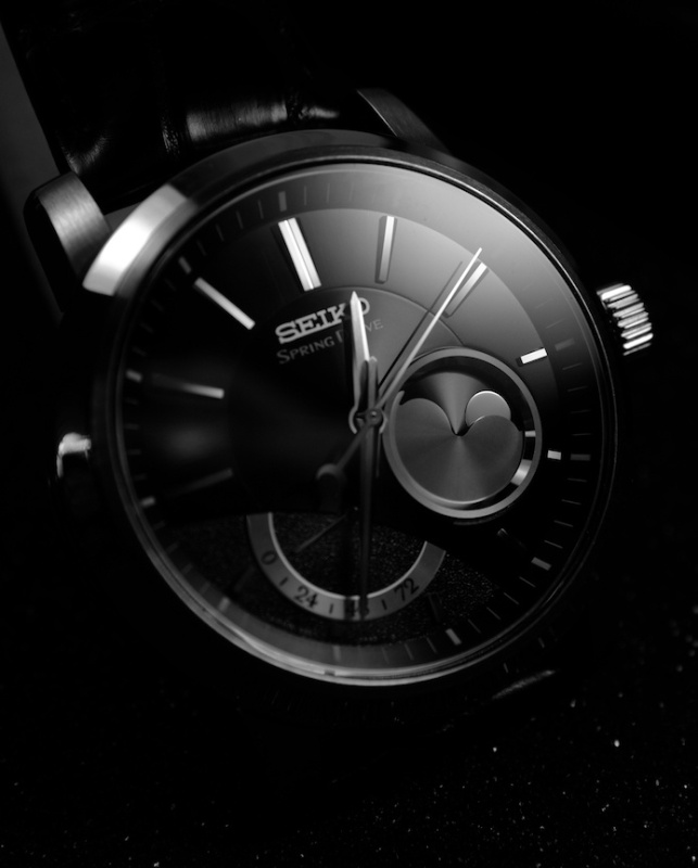 Seiko watch listing