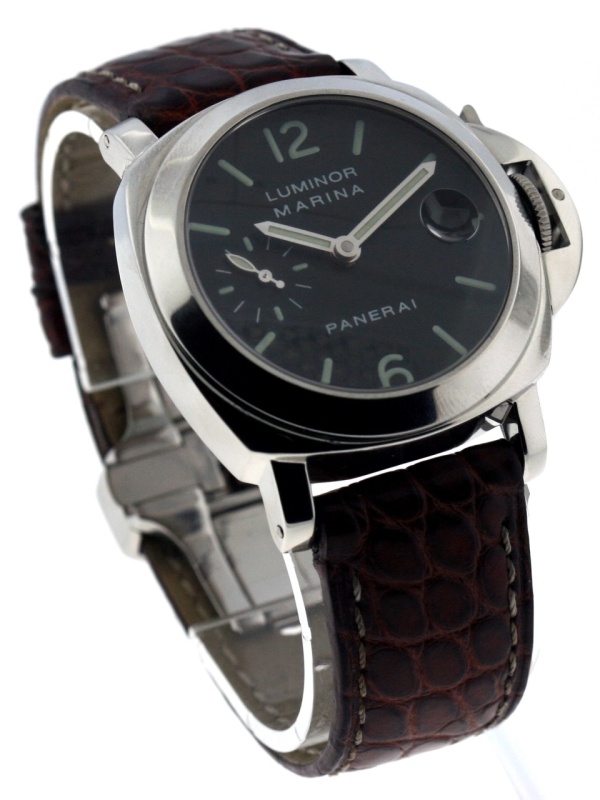 Panerai watch listing