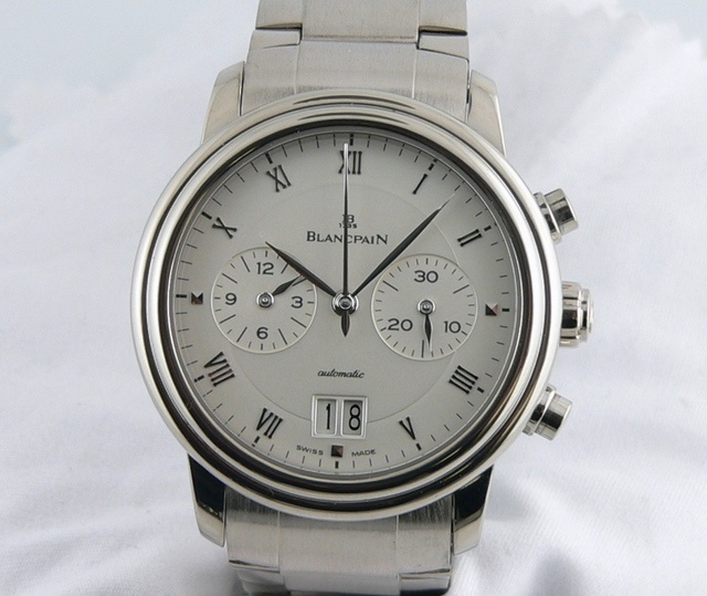 Blancpain watch listing