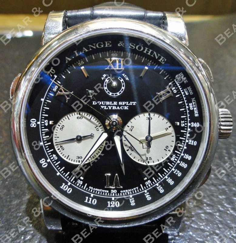 A. Lange and Söhne watch listing