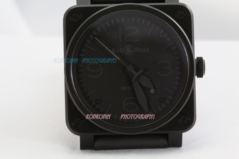 Bell & Ross watch listing
