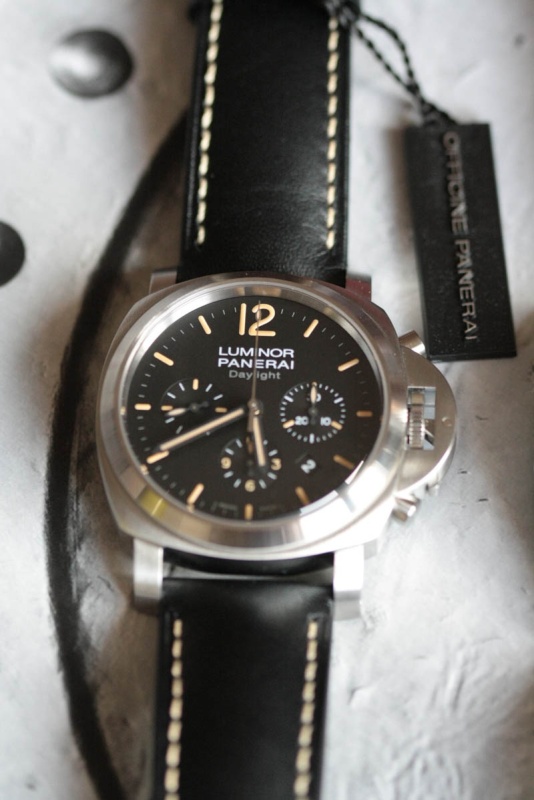 Panerai watch listing