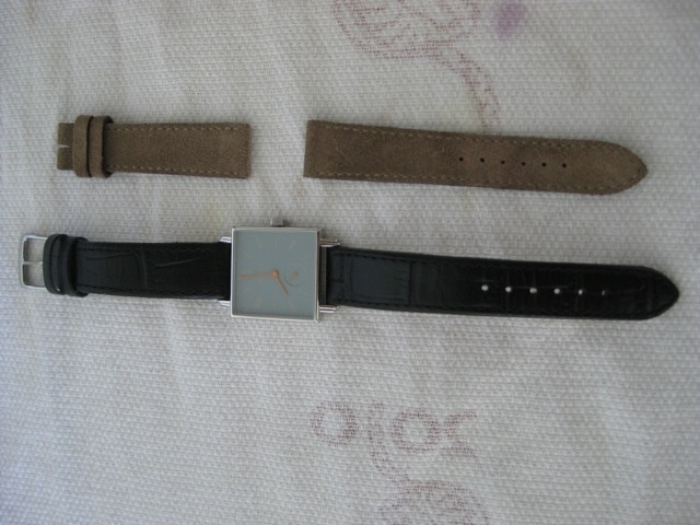 NOMOS watch listing