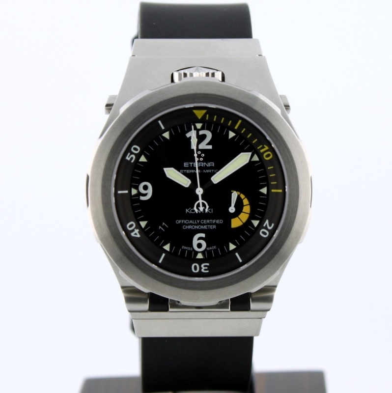 Eterna watch listing