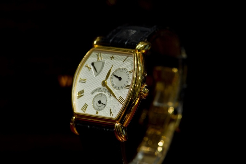 Vacheron Constantin watch listing