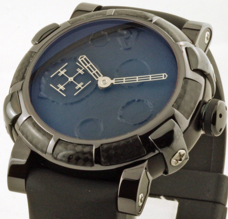 Romain Jerome watch listing